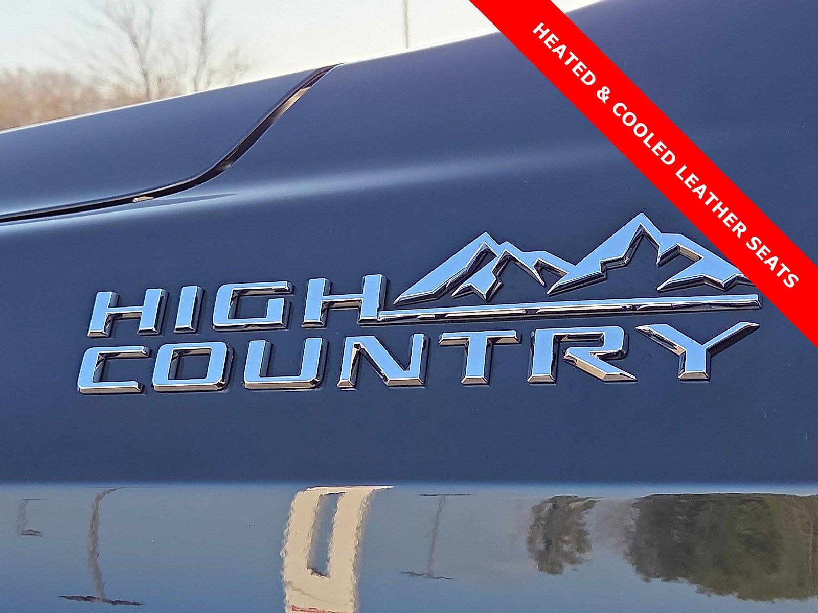 Used 2023 Chevrolet Tahoe High Country image 8
