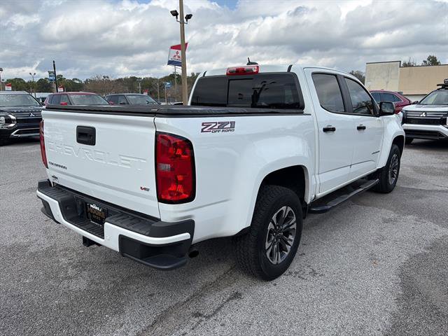 Used 2022 Chevrolet Colorado Z71 w/ Safety Package image 6