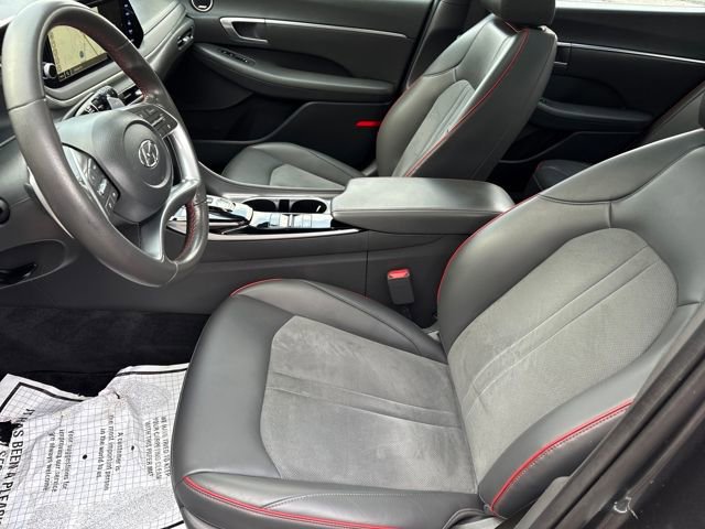 Used 2022 Hyundai Sonata SEL Plus w/ Cargo Package image 9