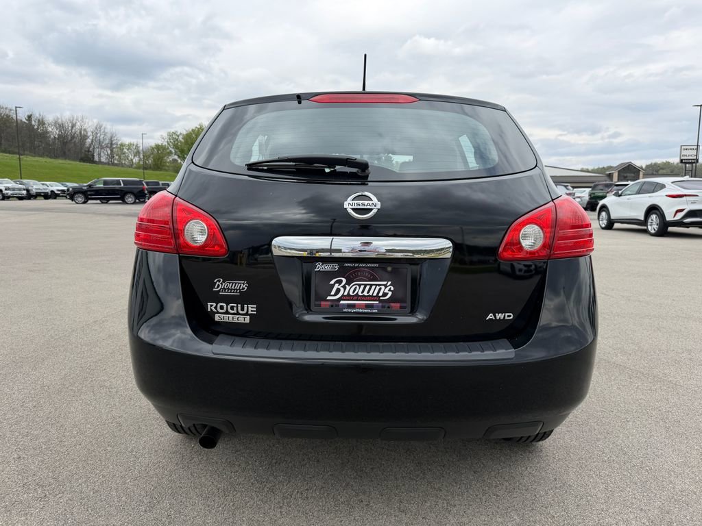 Used 2015 Nissan Rogue S AWD/4WD image 6