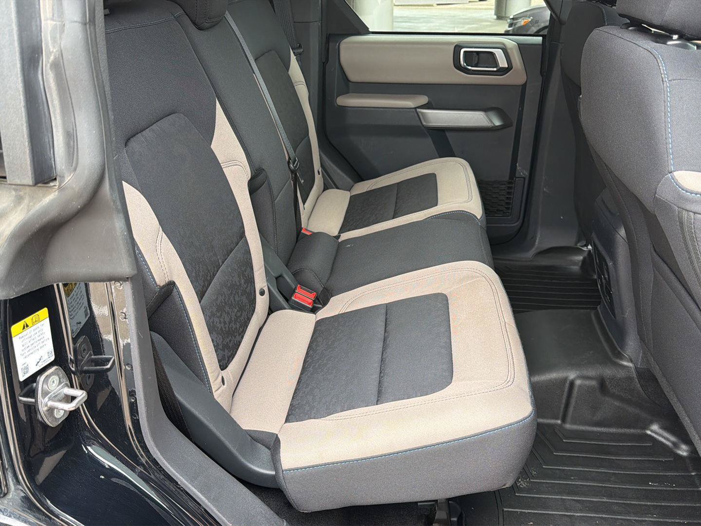Used 2022 Ford Bronco Wildtrak AWD/4WD image 16