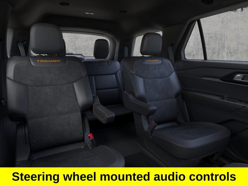 New 2026 Ford Explorer Tremor w/ Tremor Convenience Package AWD/4WD image 12