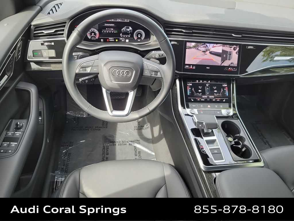 Certified 2026 Audi Q8 Premium AWD/4WD image 18