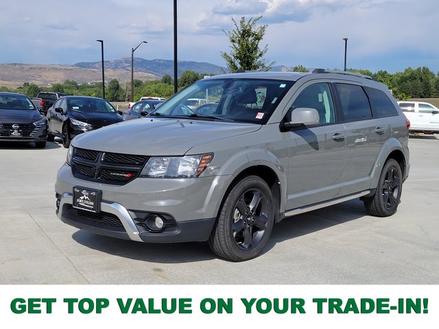 Used 2019 Dodge Journey Crossroad w/ Popular Equipment Group