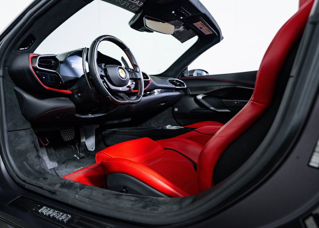 Certified 2023 Ferrari 296 GTS image 20