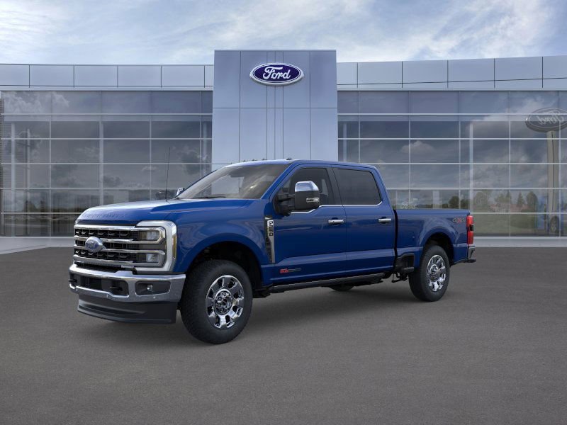 New 2026 Ford F250 King Ranch w/ Chrome Package image 1