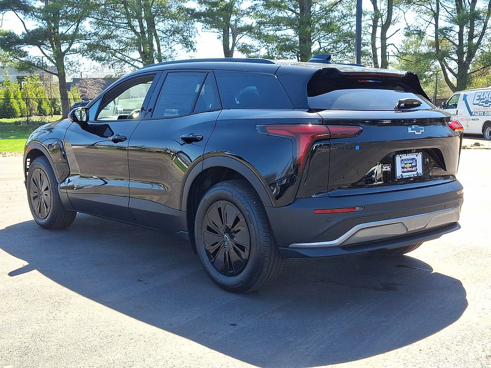 New 2026 Chevrolet Blazer EV LT w/ Midnight/Sport Edition image 11
