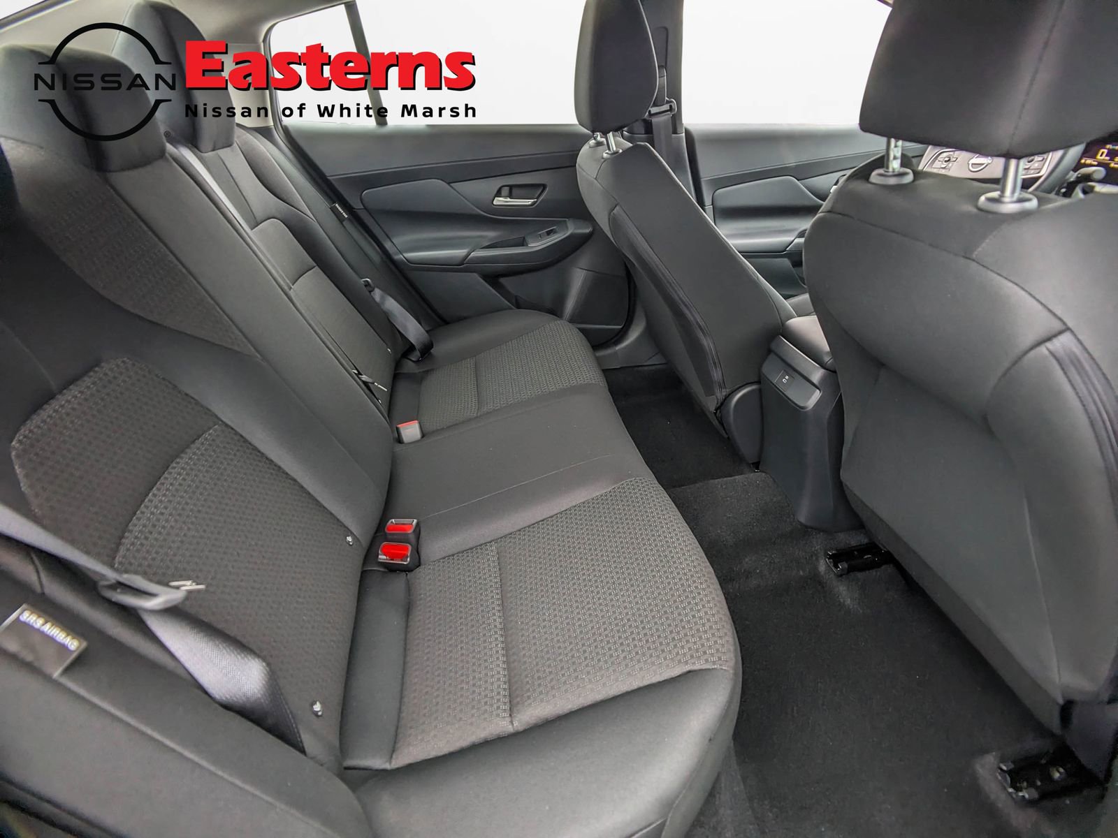 New 2026 Nissan Sentra S w/ Floor Mat Package FWD image 22