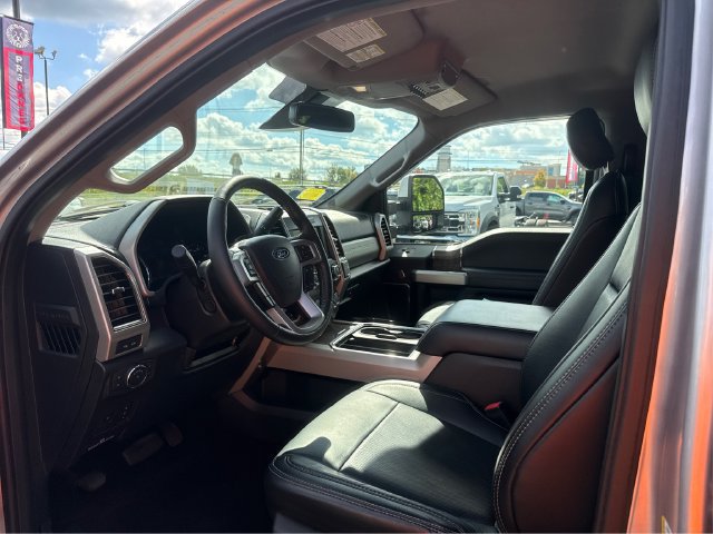 Certified 2019 Ford F250 Lariat w/ Lariat Ultimate Package AWD/4WD image 12