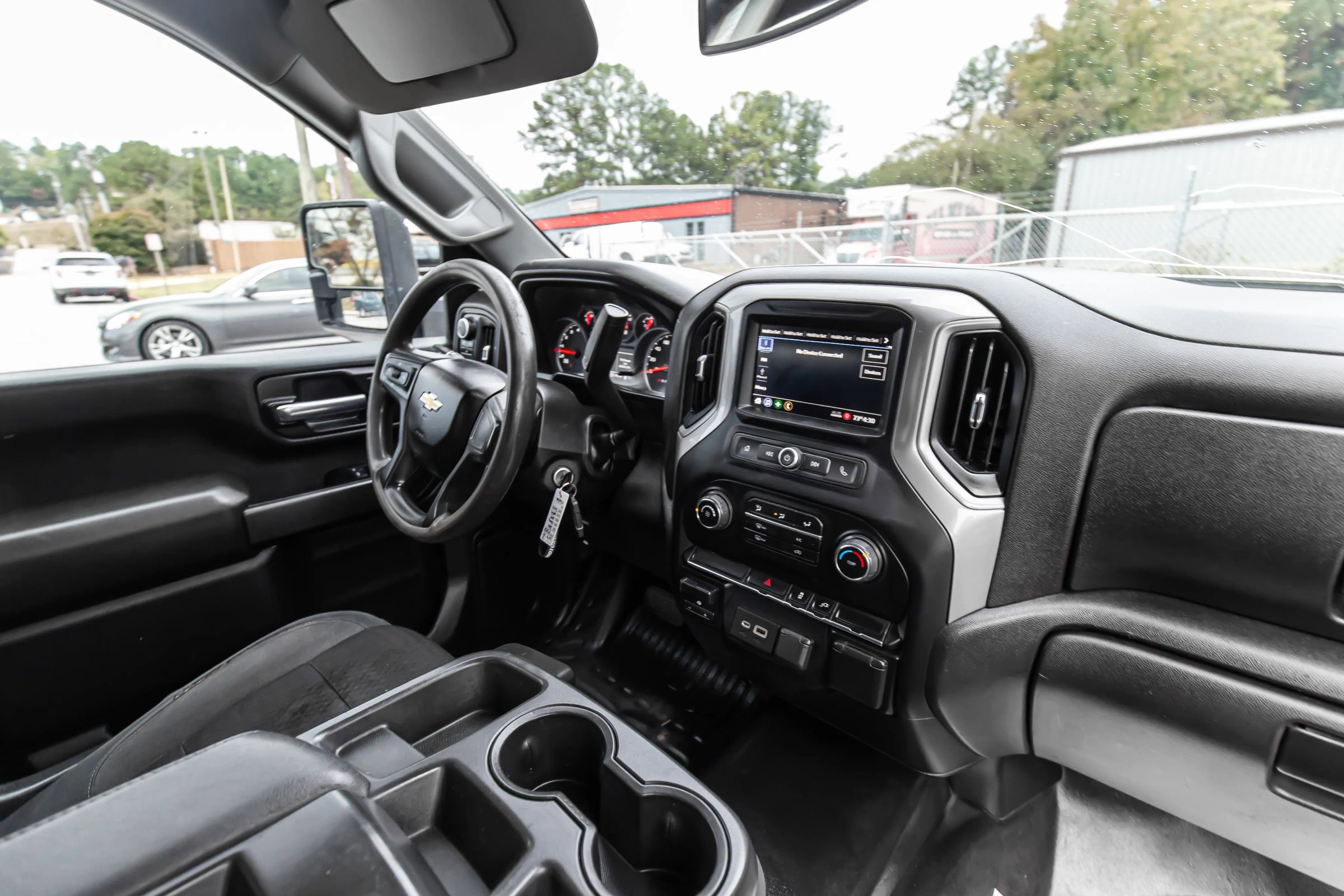 Used 2022 Chevrolet Silverado 3500 W/T w/ WT Convenience Package image 29