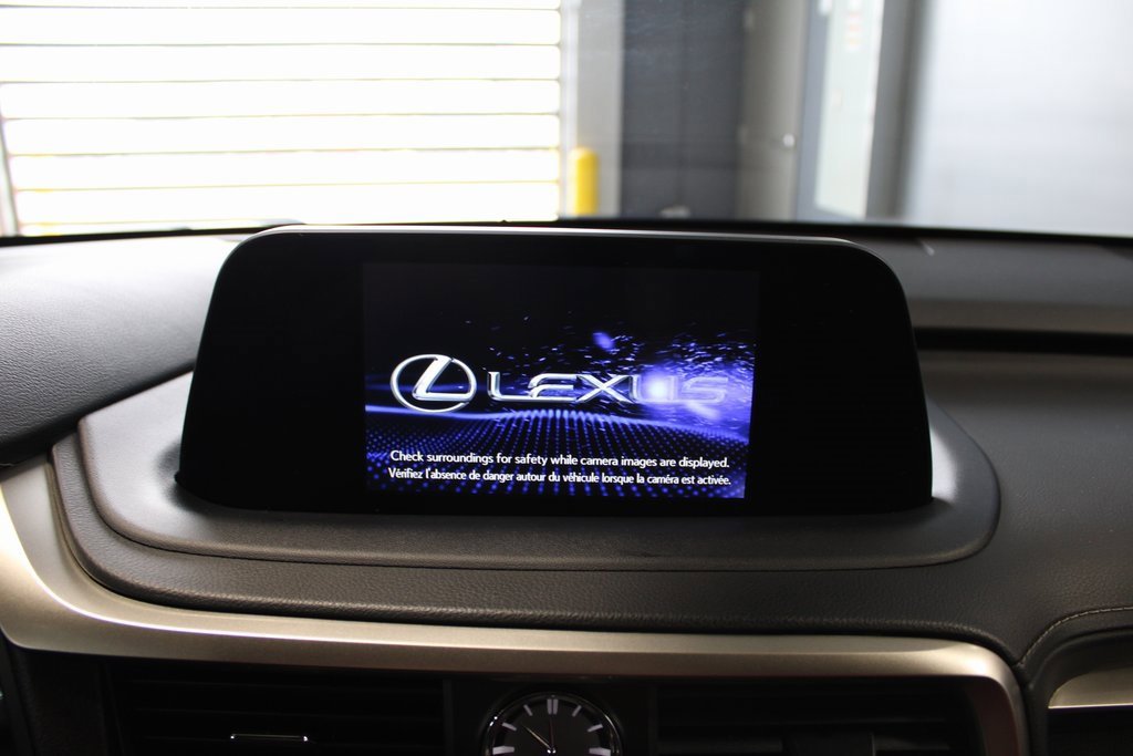 Used 2021 Lexus RX 350 F Sport image 26