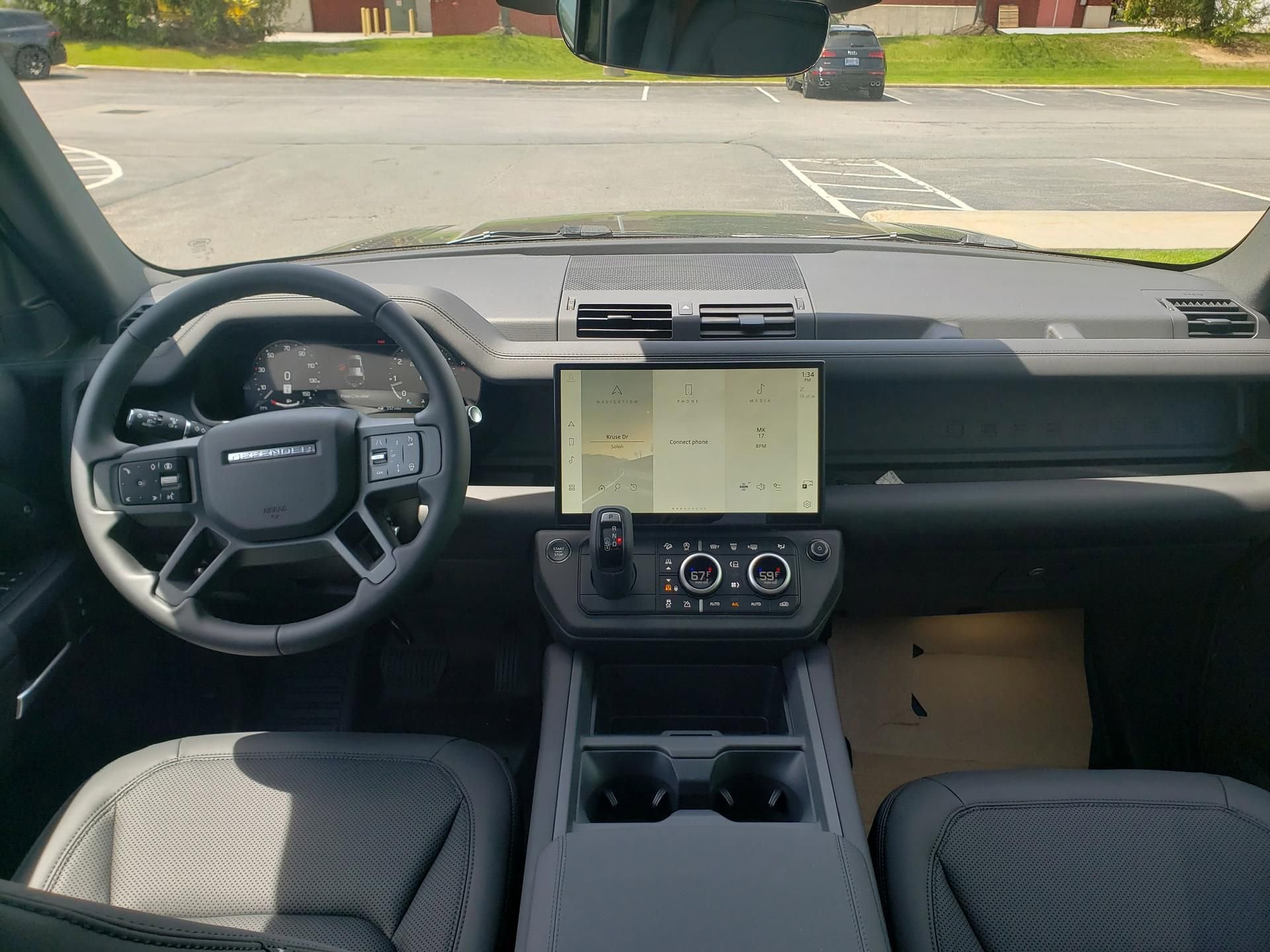 New 2026 Land Rover Defender 110 S AWD/4WD image 13