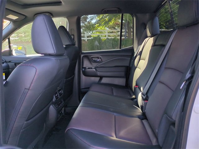 New 2026 Honda Ridgeline Black Edition image 13