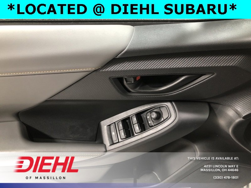 New 2026 Subaru Crosstrek 2.5i Wilderness image 21