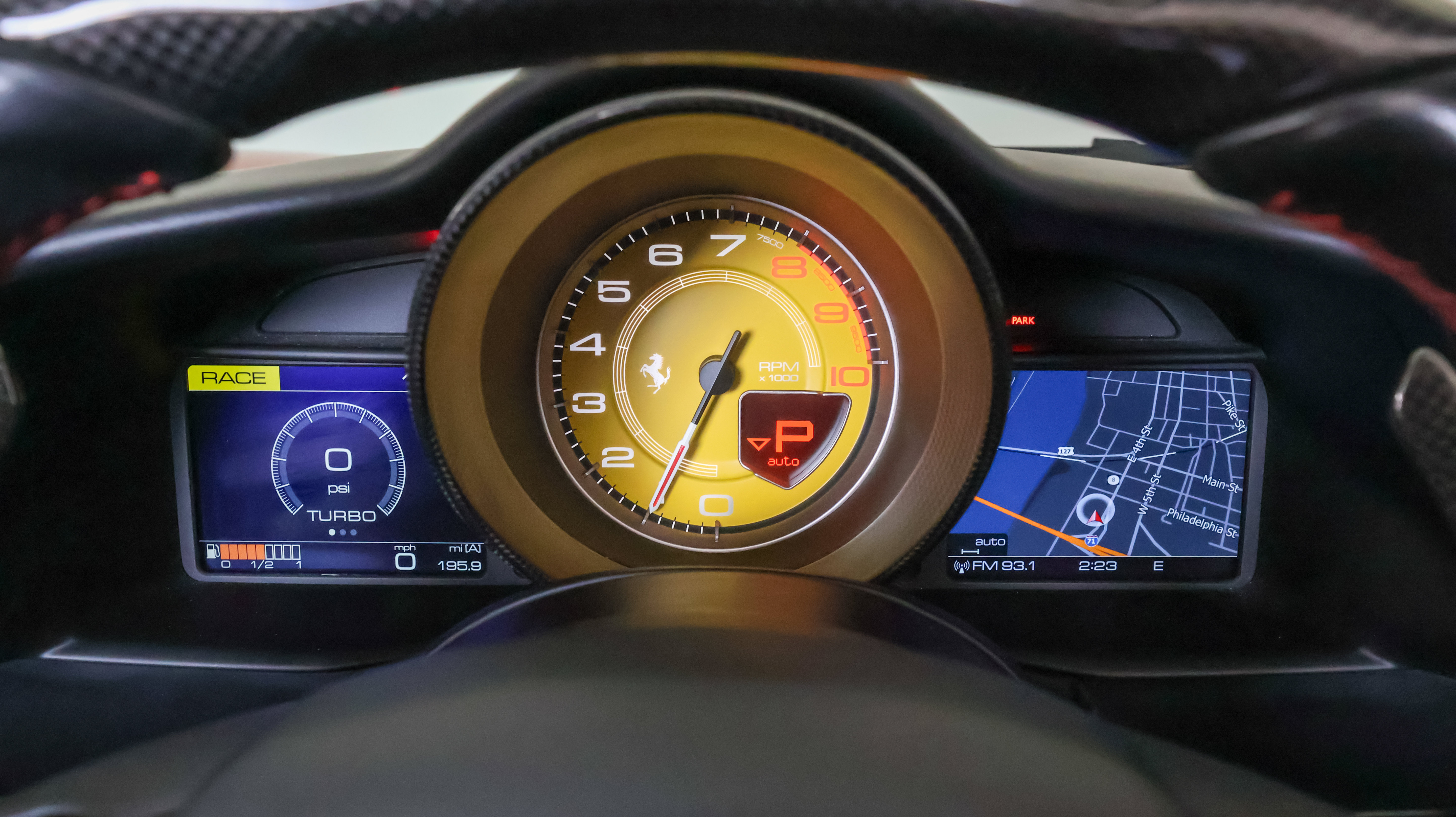 Used 2019 Ferrari 488 Spider RWD image 31