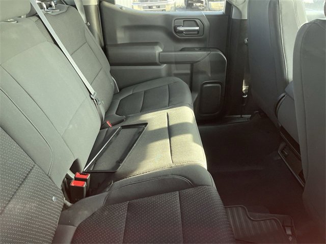 Used 2022 Chevrolet Silverado 1500 Custom image 10