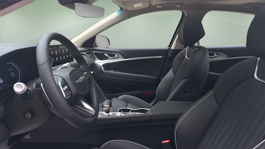 New 2026 Genesis G70 2.5T Prestige AWD/4WD image 13