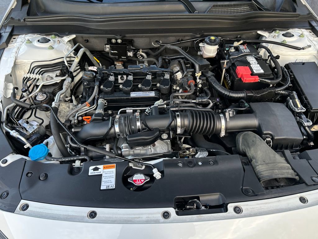 Used 2018 Honda Accord LX image 26