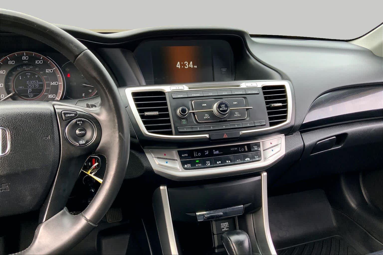 Used 2014 Honda Accord Sport image 7