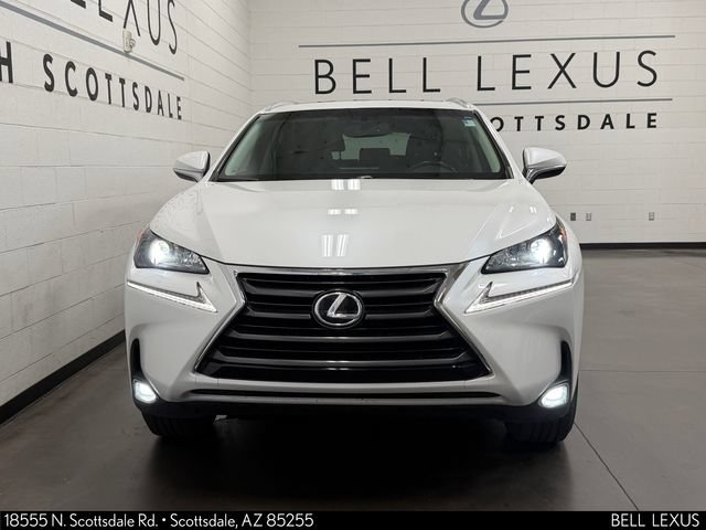 Used 2016 Lexus NX 200t FWD w/ Premium Package image 9