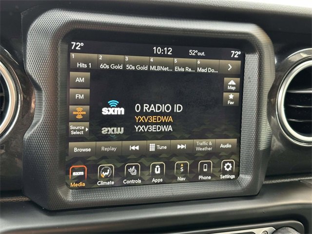 Certified 2020 Jeep Wrangler Unlimited Sahara image 42