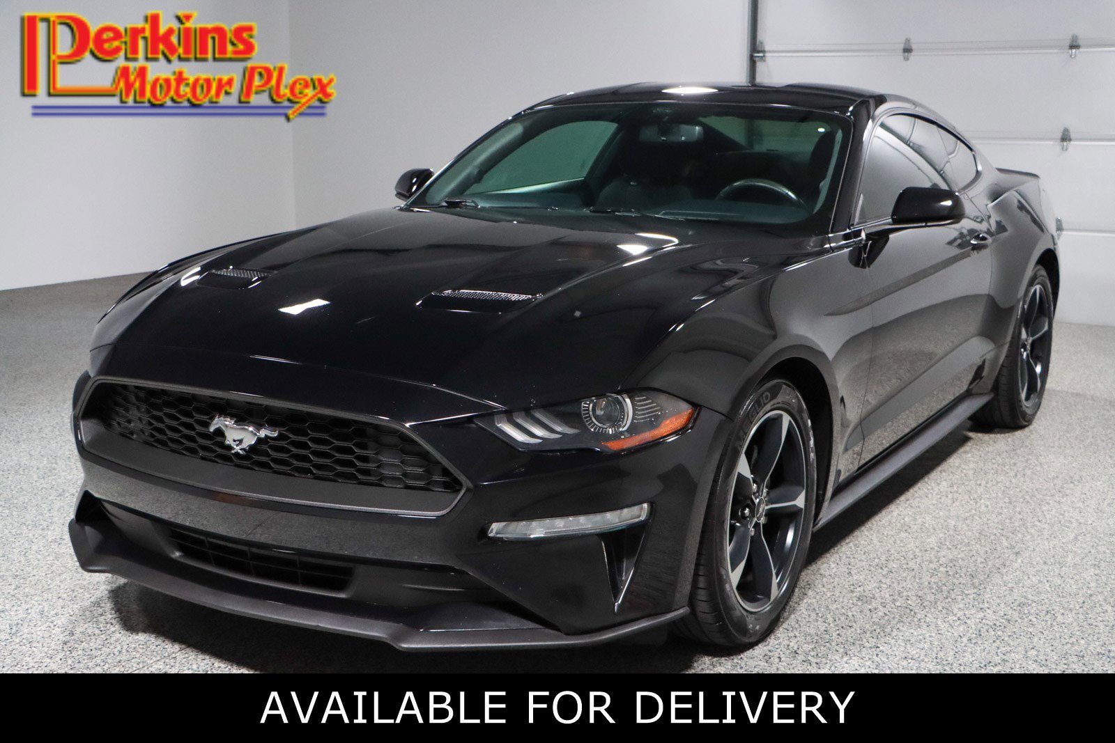 Used 2019 Ford Mustang Coupe