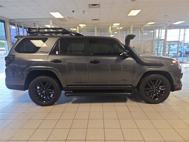 Used 2021 Toyota 4Runner Nightshade image 9