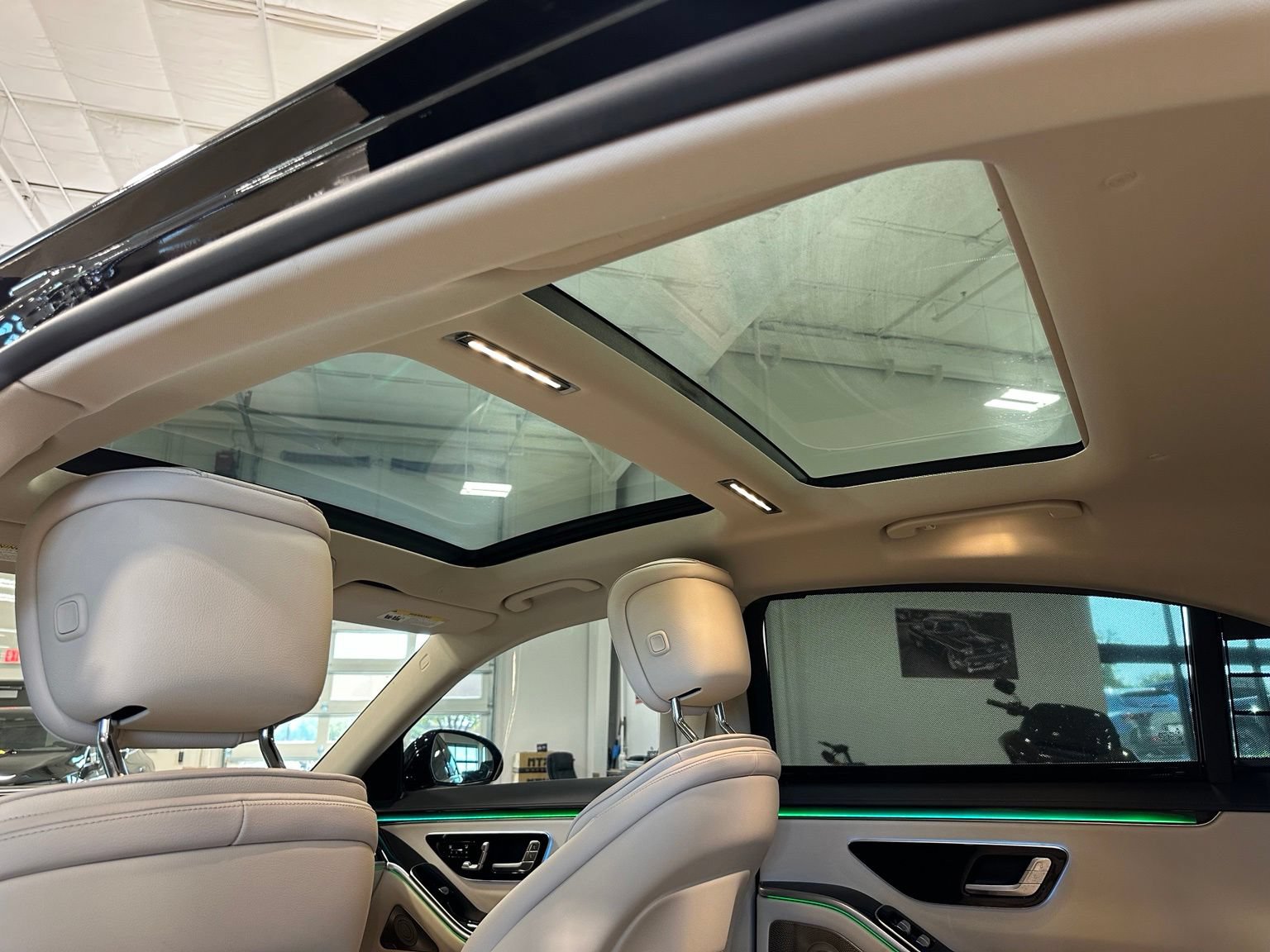 Used 2023 Mercedes-Benz S 580 4MATIC Sedan image 28