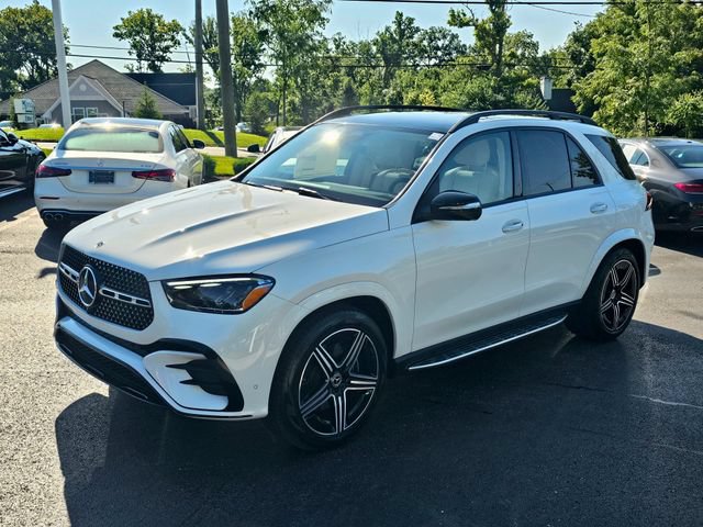 New 2026 Mercedes-Benz GLE 450 4MATIC image 3