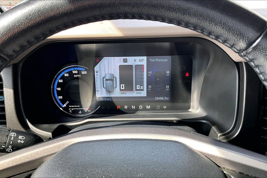Certified 2023 Ford Bronco Wildtrak image 19