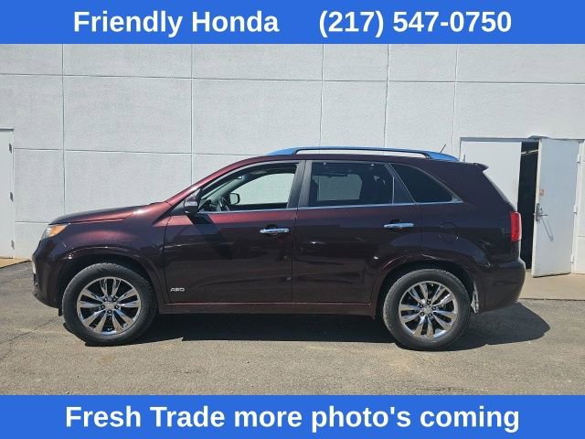 Used 2011 Kia Sorento SX AWD/4WD image 2