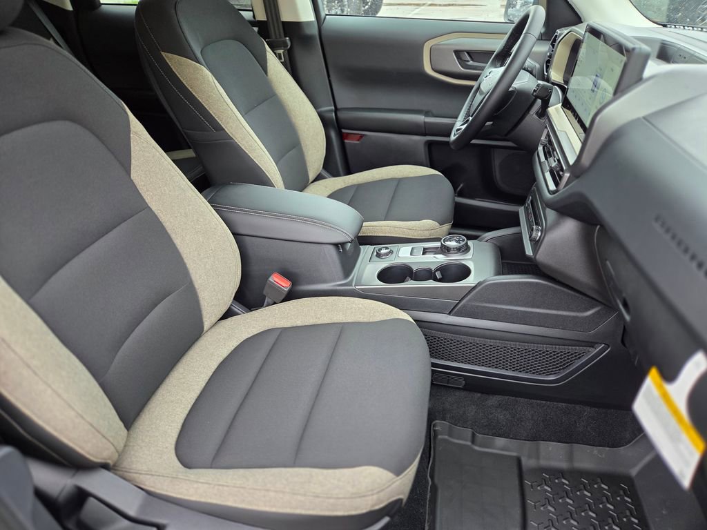 New 2026 Ford Bronco Sport Big Bend AWD/4WD image 17