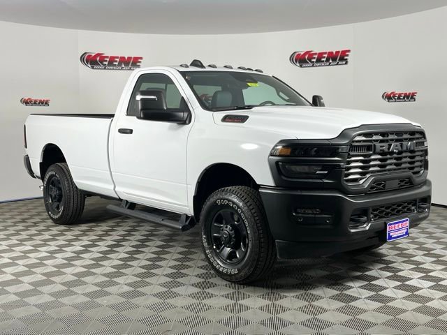 New 2026 RAM 2500 Tradesman image 2