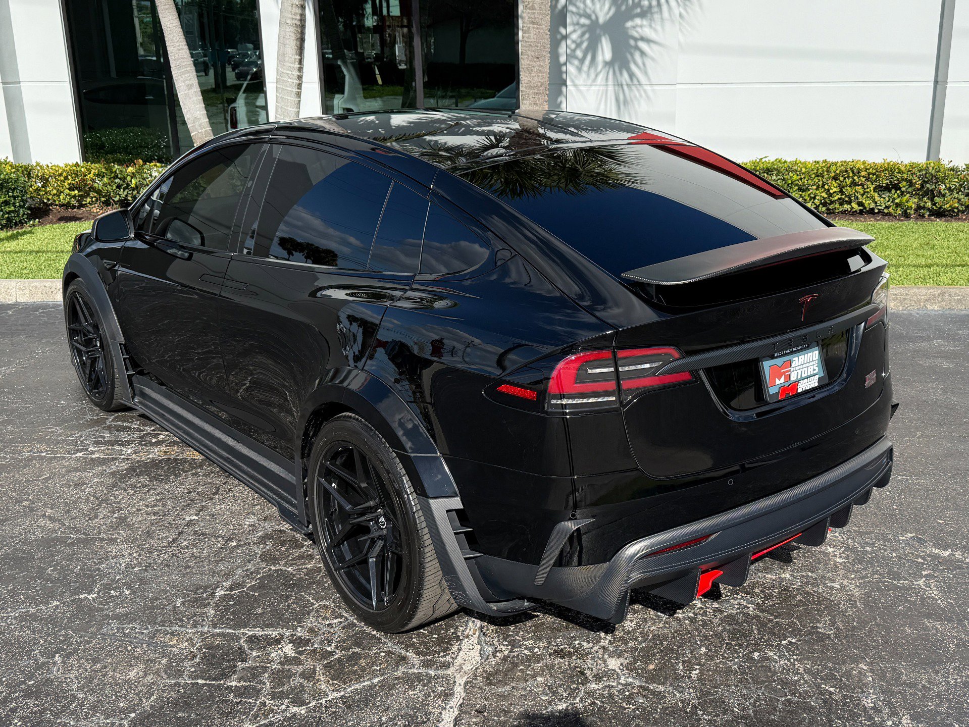 Used 2022 Tesla Model X Plaid AWD/4WD image 15