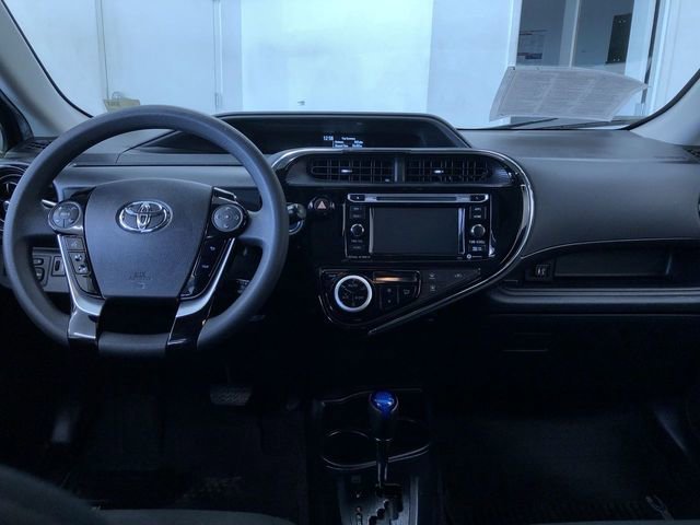Certified 2018 Toyota Prius C Three FWD image 17