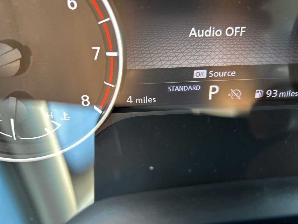 New 2026 Nissan Rogue SV w/ Cold Weather Package image 25