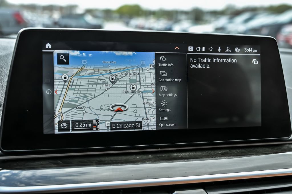 Used 2020 BMW 530i xDrive w/ Convenience Package AWD/4WD image 25