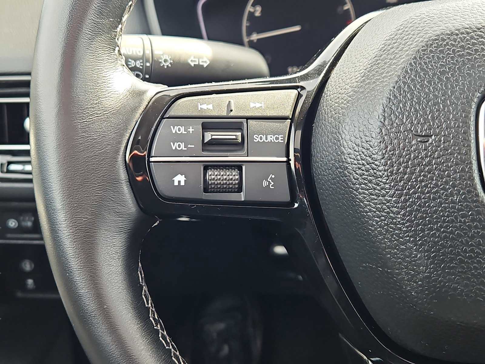 Certified 2024 Honda Civic EX image 22