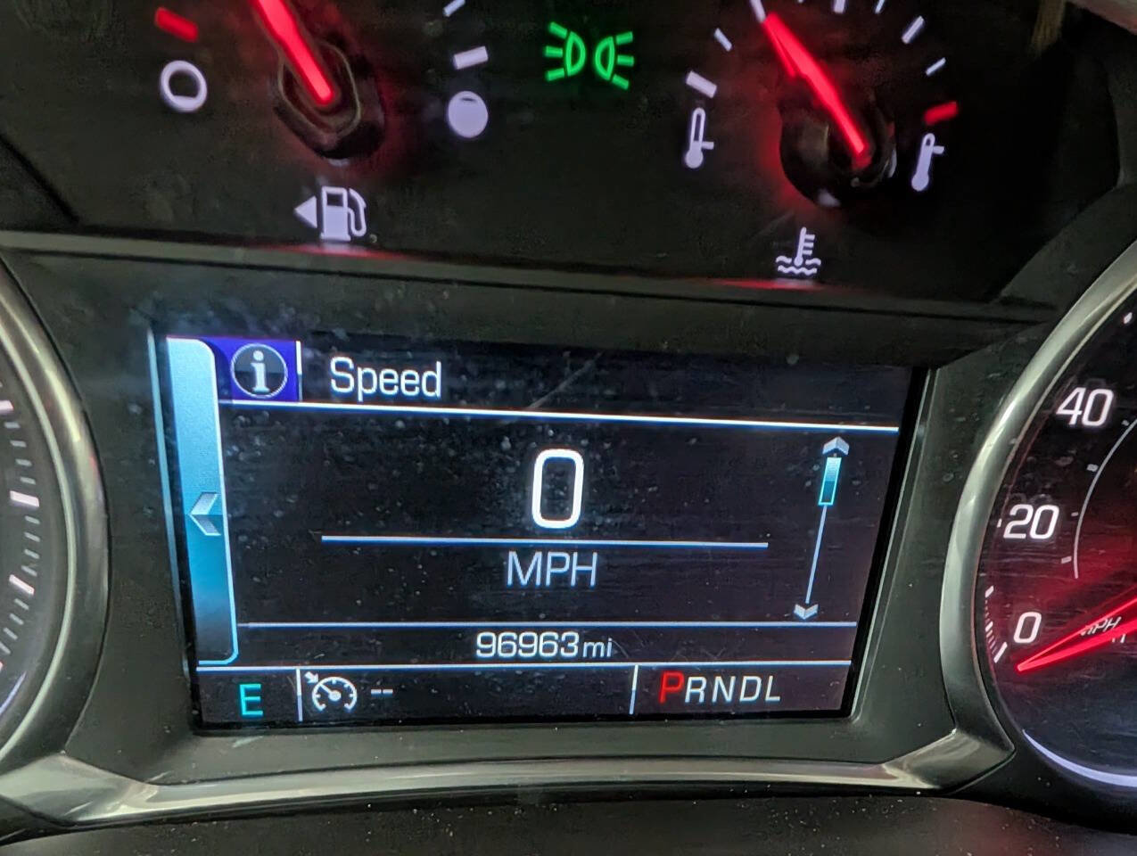Used 2018 GMC Acadia SLE AWD/4WD image 9