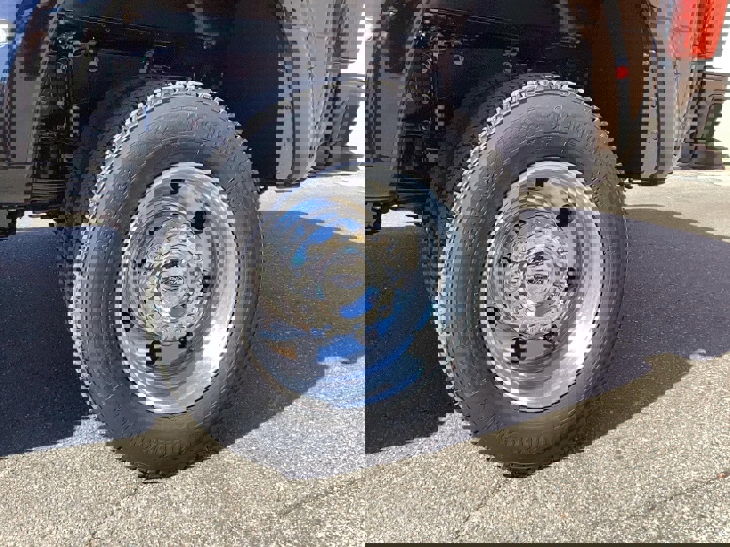 New 2026 Ford F450 Platinum image 8