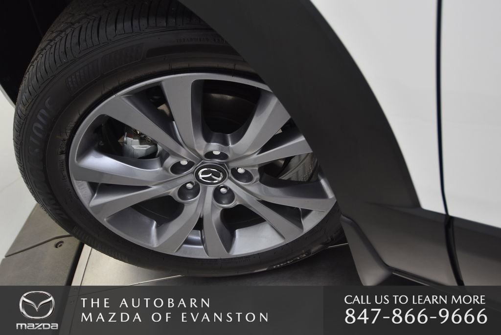 New 2026 MAZDA CX-30 AWD 2.5 S w/ Premium Package image 36
