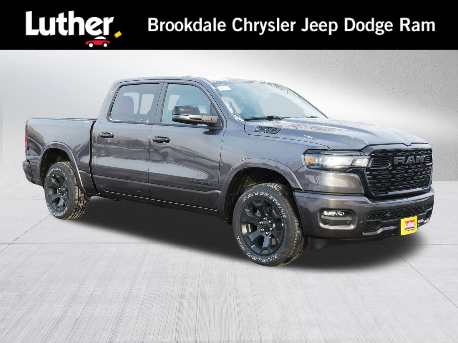 New 2026 RAM 1500 Big Horn