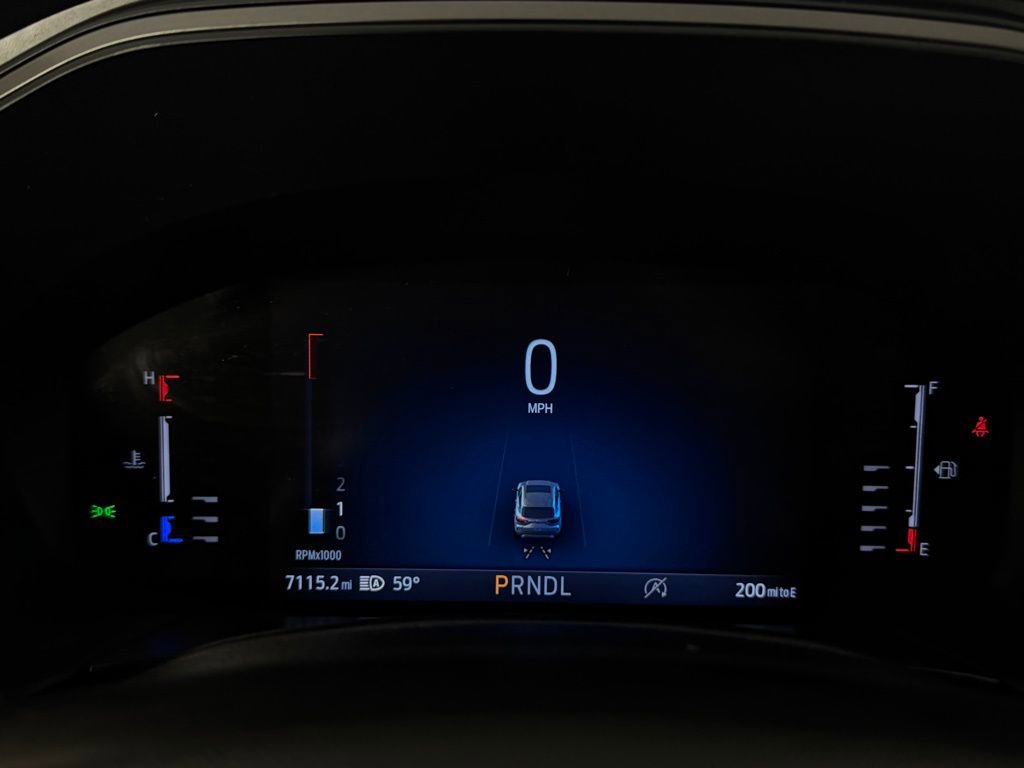 Used 2024 Ford Escape Active image 14