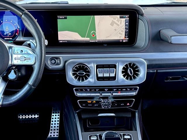 Used 2021 Mercedes-Benz G 63 AMG 4MATIC image 25