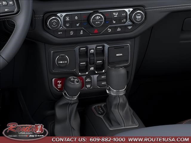 New 2026 Jeep Wrangler Unlimited Rubicon AWD/4WD image 25