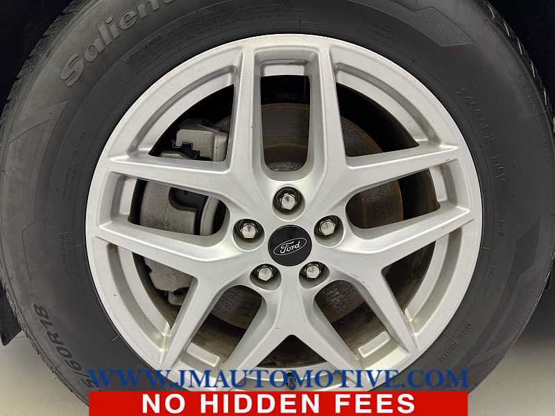 Used 2024 Ford Edge SEL AWD/4WD image 9