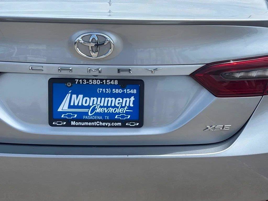Used 2024 Toyota Camry XSE FWD image 12