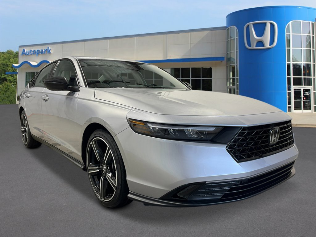 New 2026 Honda Accord SE image 8