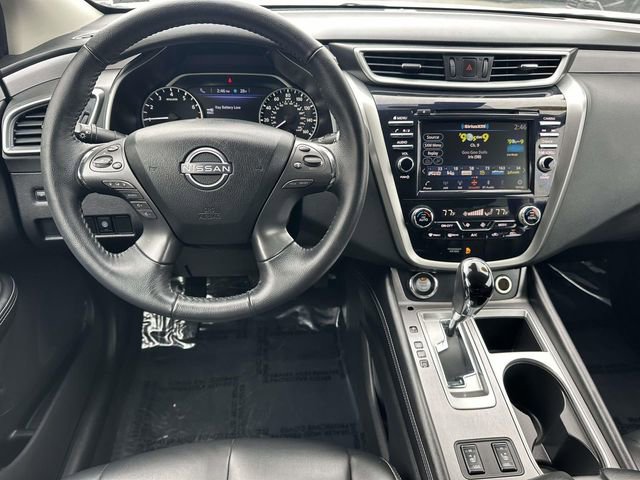 Used 2024 Nissan Murano SV w/ SV Midnight Edition Package image 16