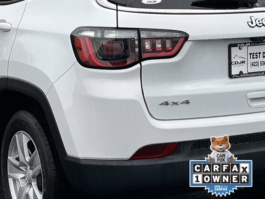 Used 2022 Jeep Compass Latitude w/ Convenience Group image 5
